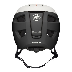 Casca Mammut Haute Route White-Black - Img 2