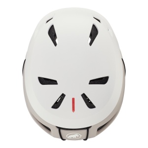 Casca Mammut Haute Route White-Savannah 55-59CM - Img 4