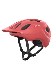 Casca MTB POC Axion - Ammolite Coral Matt