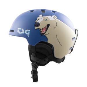 Casca Schi TSG Arctic Nipper Maxi 2.0 Graphic Design - Polar Bear XXS/XS - Img 4