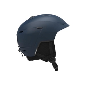 Casca Schi Unisex Salomon Pioneer LT Dress Blue