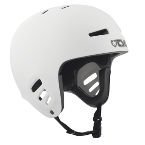 Casca TSG Dawn Solid Color - White L/XL - Img 5