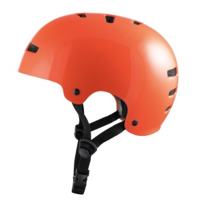 Casca TSG Evolution Solid Color - Gloss Orange L/XL - Img 10