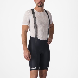 Castelli - bluza de corp cu maneca scurta - Pro Mesh 2.0 Short Sleeve - 15-28 gr C - alb - Img 3