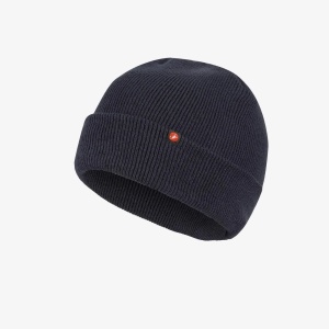 Castelli - caciula ciclism iarna - Thermal Beanie - albastru belgian - UNI