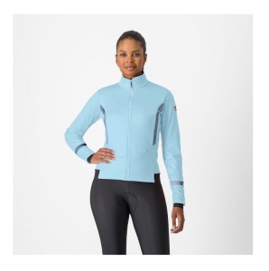 Castelli - jacheta ciclism 0-10 gr C - Dinamica 2 W - Glacier Lake | Gri