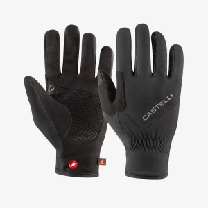 Castelli - manusi degete lungi iarna - Entrata Thermal 3 Glove - negru - L - Img 3