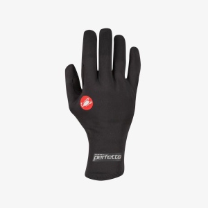 Castelli - manusi degete lungi iarna - Perfetto RoS 2 Glove - negru - L