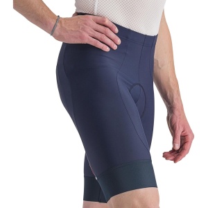 Castelli - pantaloni scurti ciclism barbati Entrata II Short - albastru inchis - Img 6