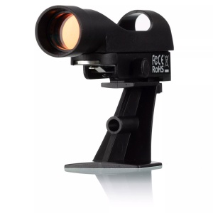 Cautator Red Dot cu LED Bresser 4901230