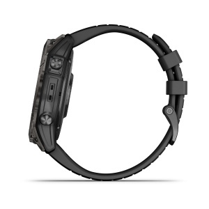 Ceas Garmin Epix Pro 51MM Sapphire Titan Carbon Grey - Img 2
