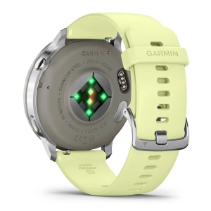 Ceas Garmin Venu 4 45MM Gray Silver-Citron - Img 6