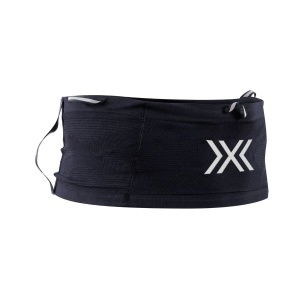 Centura Unisex X-BIONIC Alergare X-Bionic X Black-X White