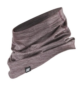 CEP - incalzitor gat - cold weather merino neckwarmer - black - Img 1