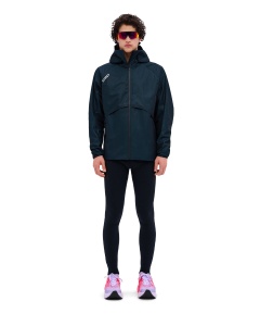 CEP - jacheta waterproof pentru alergare - PRO RUN 3L - bleumarin - Img 4