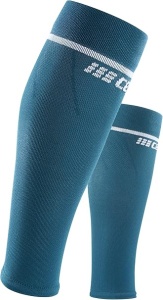 CEP - jambiere compresie gamba - Essential Calf Sleeves - Albastru aerobic air