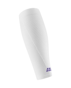 CEP - jambiere compresie - run ultralight sleeves calf 4.0 - white - Img 3