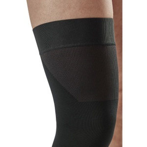 CEP - ortho genunchi - Mid Support Compression Knee Sleeve - Negru - Img 3