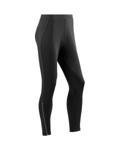 CEP - pantaloni lungi - winter run pants W - black