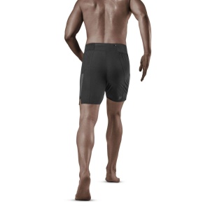 CEP - Pantaloni scurti alergare pentru barbati Run Loose Fit Shorts - negru - Img 4