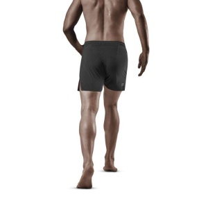 CEP - pantaloni scurti - Race loose fit Shorts - Black - Img 3