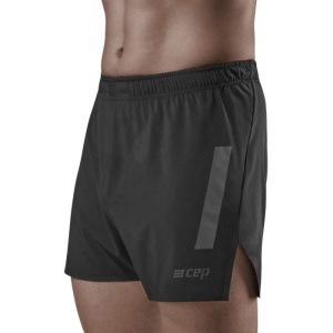 CEP - pantaloni scurti - Race loose fit Shorts - Black - Img 5