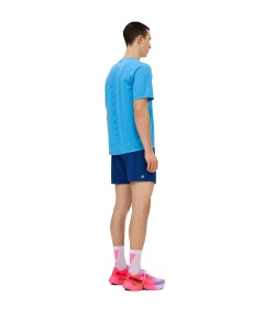 CEP - pantaloni scurti - run shorts loose fit - dark blue - Img 8
