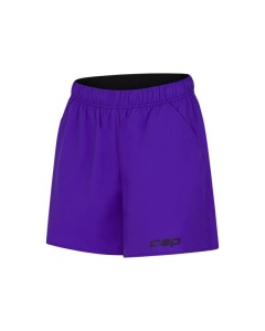 CEP - pantaloni scurti - run shorts loose fit W - purple - Img 1