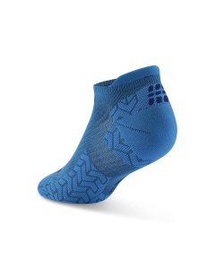CEP - sosete compresie sub glezna - run ultralight socks no show 4.0 - blue - Img 2