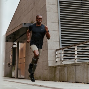 CEP - tricou tehnic - the run shirt short sleeve v4 - olive - Img 7