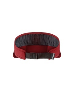CEP - vizor - run foldable visor - burgundy - Img 4