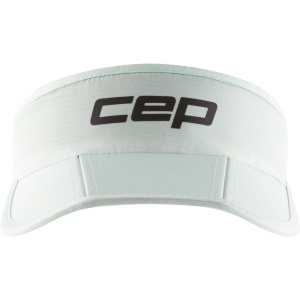 CEP - vizor - run foldable visor - burgundy - Img 35