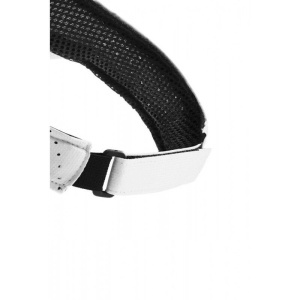 CEP - vizor - the run visor - white - Img 6
