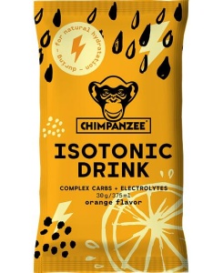 Chimpanzee - izotonic pudra - Gunpowder Energy Drink - Orange - 30g