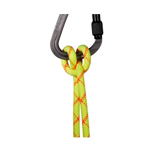 Coarda Mammut Dinamica Alpine Core Protect Dry 60M Halo Vibrant Orange - Img 2