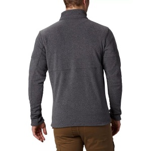 Columbia - Bluza Barbati Columbia Basin Trail III Full Zip - gri - Img 3