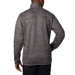 Columbia - Bluza Barbati Columbia Birch Woods II Full Zip - gri - Img 2