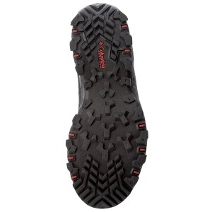 Columbia - Ghete Barbati Columbia Peakfreak Xcrsn II Mid Leather Outdry - negru - Img 4