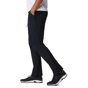Columbia - Pantaloni Barbati Triple Canyon Fall Hiking - negru - Img 3