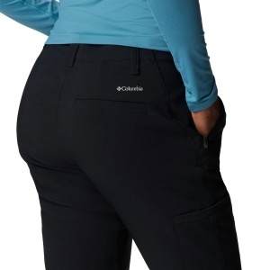 Columbia - Pantaloni Femei Columbia Back Beauty Passo Alto III - negru - Img 5