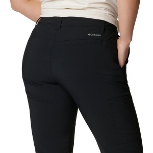 Columbia - Pantaloni Femei Columbia Back Beauty Softshell - negru - Img 5