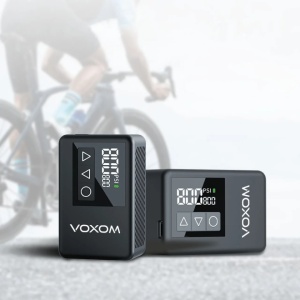 Compresor,Pompa electrica Voxom Mini Tire Inflator EPu2 - Img 3