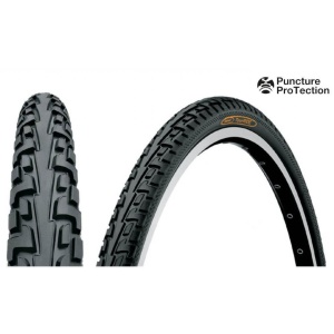 Continental anvelopa Ride Tour 16*1.75 (47-305) - negru