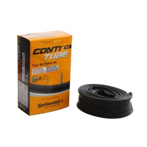 Continental - camera bicicleta 28" Tour 28 All, A40 32/47-622 - valva auto 40mm