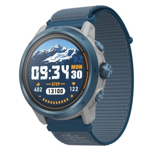 Coros - APEX 2 PRO - ceas GPS multisport premium - editie limitata Chamonix Edition - Img 2