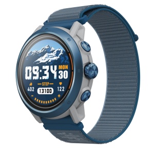 Coros - APEX 2 PRO - ceas GPS multisport premium - editie limitata Chamonix Edition - Img 4