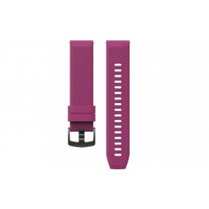 Coros - curea ceas sport Coros APEX 42mm Watch Band - mov inchis Purple - Img 2