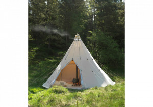Cort Alfheim 19.6 Basic Cotton Natural Spirit Nordisk - Img 6
