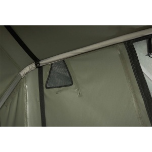 Cort auto cu prindere pe plafon, Thule, Foothill, 2 persoane, Agave Green - Img 4