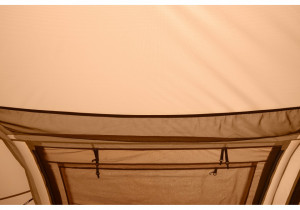 Cort Reisa 6 PU Tent Cashew/Brown Spirit Nordisk - Img 9